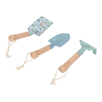 3-dijelni vrtni set Forest Friends (4 godine+), Little Dutch (LD9111)