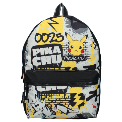 Crni Pokémon dječji ruksak, Gotta Catch 'Em All (640-00487)