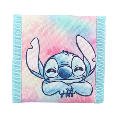 Ružičasti dječji novčanik Lilo&Stitch, Wild Energy