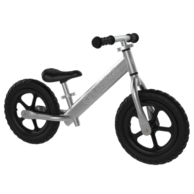 Cruzee 12" Silver Drive