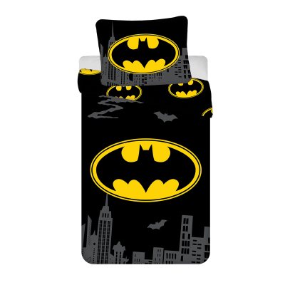 2-dijelna posteljina BATMAN 140x200 cm