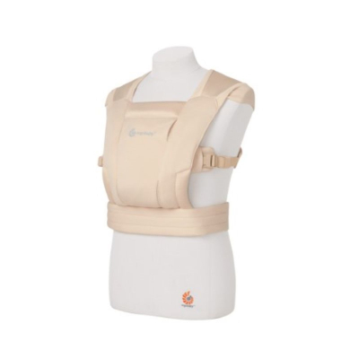 Bež Ergobaby nosiljka Embrace Soft Air Mesh, Cream