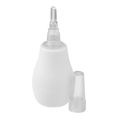 BIJELI nosni aspirator 0m+