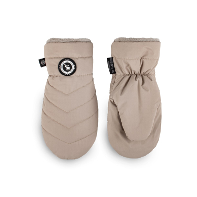 Bež rukavice za kolica CLASSIC PRIME, Cottonmoose