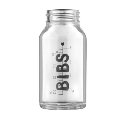 Dječja bočica BIBS, 110 ml (0m+)