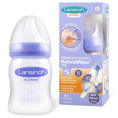 Lansinoh boca, 160 ml