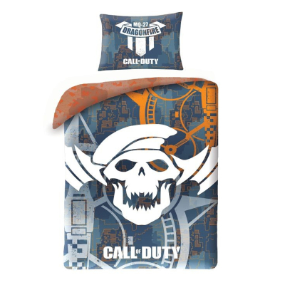2-dijelna posteljina CALL OF DUTY 140x200 cm