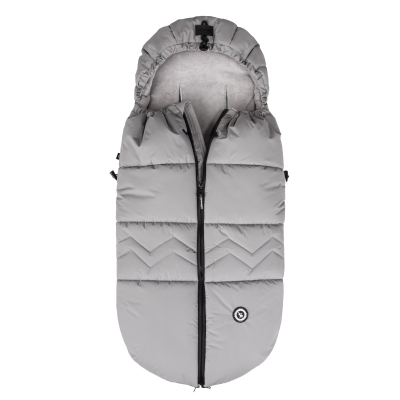Siva zimska vreća Moose NORTH PRIME, 108×50 cm, Cottonmoose