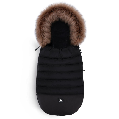 Zimska vreća Alaskan Black, 100x48 cm, Cottonmoose