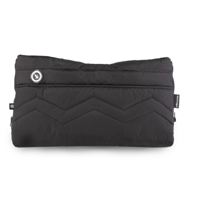 Crna rukavica za kolica CLASSIC PRIME, Cottonmoose