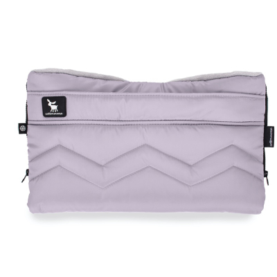 Siva jednostruka rukavica za kolica CLASSIC (univerzalna), Cottonmoose