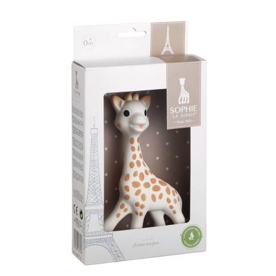 GIRAFFE SOPHIE LA GIRAFE® grizalo 0m+, Vulli®