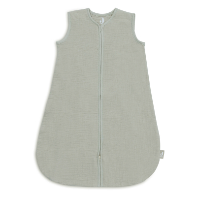 Maslinasto zelena vreća za spavanje od muslina Olive Green (0-6m), Jollein®