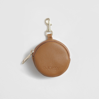 CARAMEL BROWN dodatak za torbu 2u1 CONNECT IT, Joissy