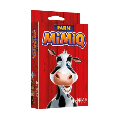 Karte Mimiq FARMA (4 godine +), Smart Games