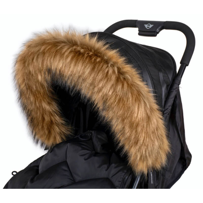 Univerzalno krzno za kolica FOXY AMBER, Cottonmoose