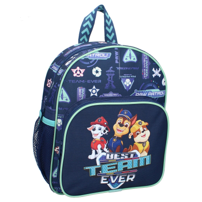 Plavi dječji ruksak PAW PATROL, Best Team Ever (520-01184)