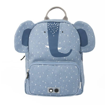 Plavi ruksak MR.ELEPHANT, trixie