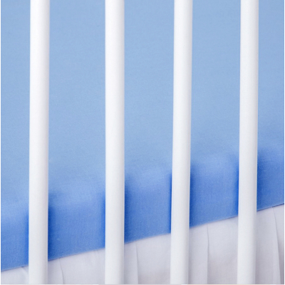 PLAVA plahta za madrac 160x80 cm Largo