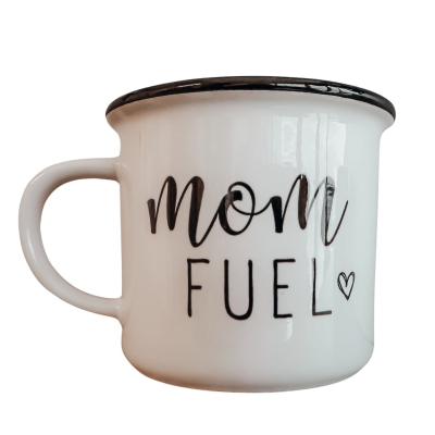 Šalica za mamu, MOM FUEL, 240 ml