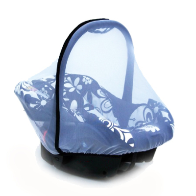MREŽICA PROTIV KOMARACA za školjku autosjedalo, BabyLux