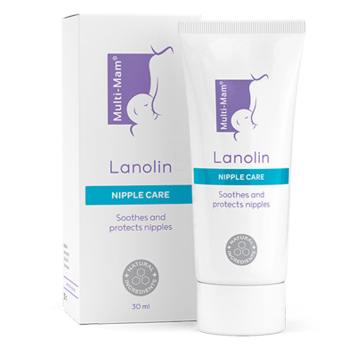 Multi-Mam Lanolin, 30 ml