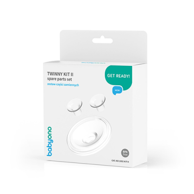 Zamjenski dio za TWINNY KIT II Babyono hands-free električnu pumpu za grudi