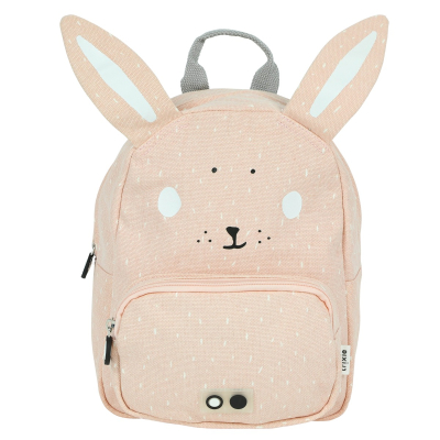 MRS.RABBIT trixie puder roza ruksak