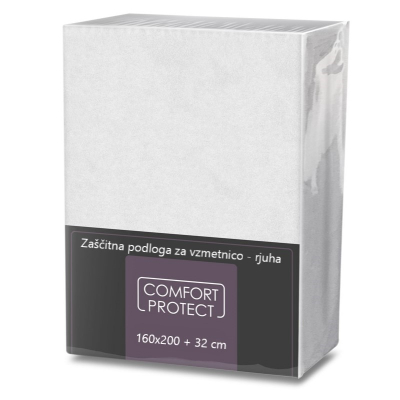 Vodonepropusna za&scaron;tita za madrac - plahta 160x200 cm, COMFORT PROTECT