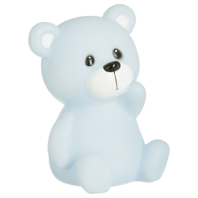 Noćna lampa BLUE BEAR V13 cm, Atmosphera®