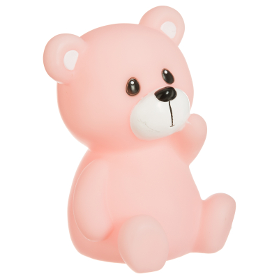 Noćna lampa ROZA BEAR V13 cm, Atmosphera®