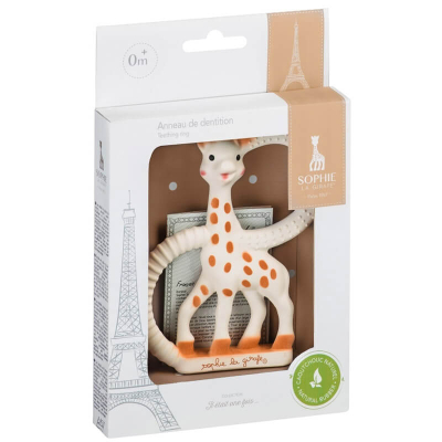 GIRAFFE prsten za zube SOPHIE LA GIRAFE® 0m+, Vulli®