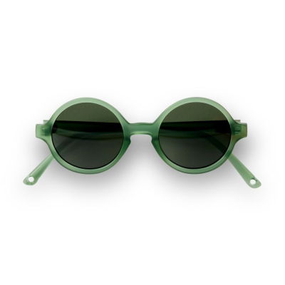 Dječje sunčane naočale WOAM Bottle GREEN, 4-6 Kietla
