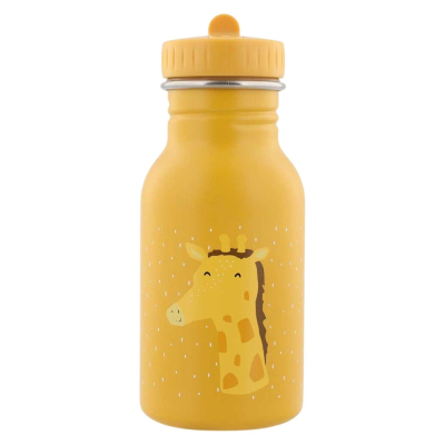 Oranžna otro&scaron;ka steklenička MR.GIRAFFE (350 ml), Trixie