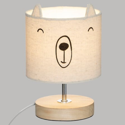 Dječja stolna lampa - MEDVJED, Atmosphera®