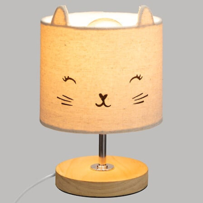 Dječja stolna lampa - MAČIĆ, Atmosphera®