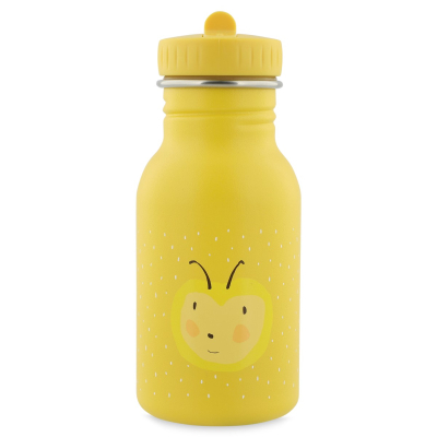 Žuta dječja bočica MRS . BUMBLEBEE (350 ml), Trixie