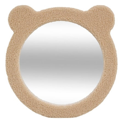 Dječje ogledalo Boucle MEDVJEDIĆ 33 cm, Atmosphera®