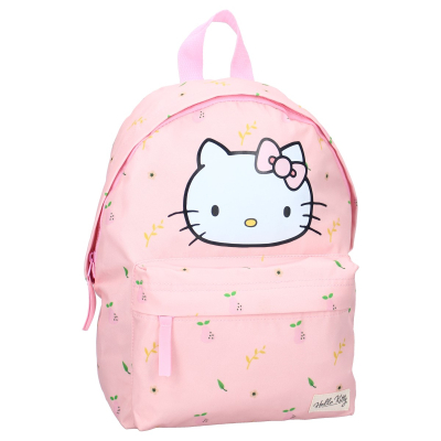 Svijetlo ružičasti dječji ruksak HELLO KITTY, We see again (230-3071)