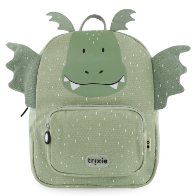 Pastelno zeleni ruksak MR.DRAGON, Trixie