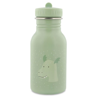 Pastelno zelena dječja bočica MR.DRAGON (350 ml), Trixie