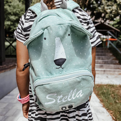 Personalizacija ruksaka ili igračke