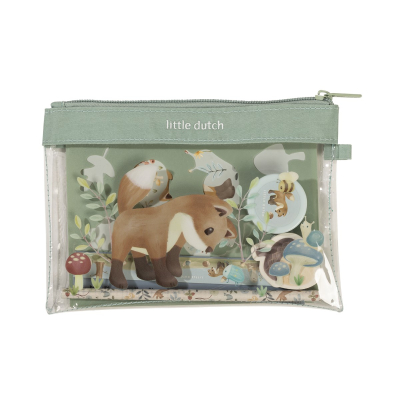 Set za pisanje Forest Friends (3 godine+), Little Dutch (126077)