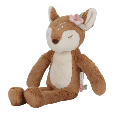 Plišana igračka srna 33 cm, Fairy Garden (0m+), Little Dutch (LD9021)