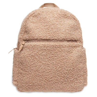 Smeđa torba za presvlačenje BOUCLE Biscuit, Jollein®