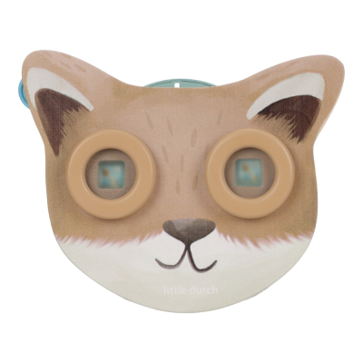Projektor priča Fox Forest Friends (3 godine+), Little Dutch (LD7259)