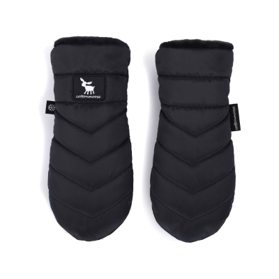 Crne rukavice za kolica CLASSIC (univerzalne), Cottonmoose