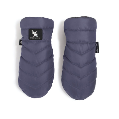 Grafitno sive rukavice za kolica CLASSIC (univerzalne), Cottonmoose