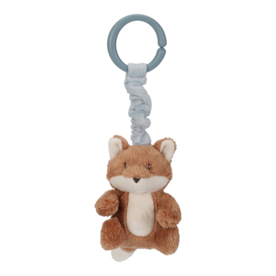 Zvečka na izvlačenje LISICA Forest Friends (0m+), Little Dutch (LD8913)