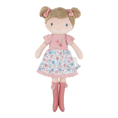 Ružičasta djevojčica ROSA (0m+) M, Little Dutch LD4521